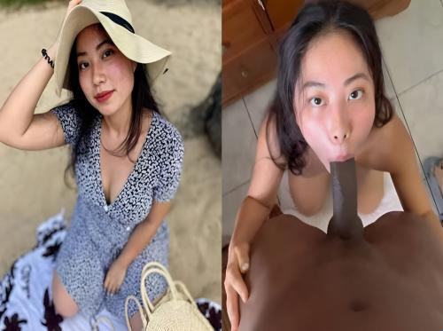 Pelajar internasional Nhi Nguyen hanya menyukai pria dengan penis besar