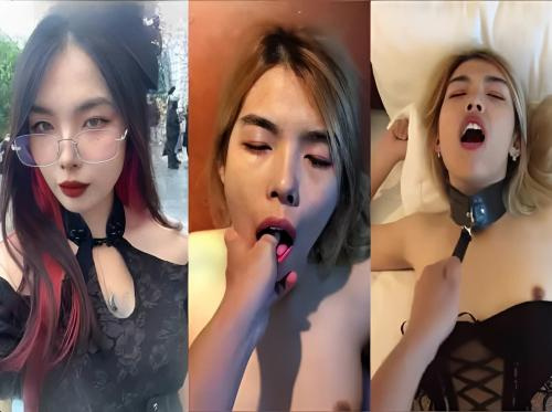 Merayu Elena Black di aplikasi kencan