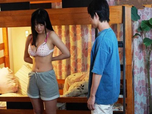 Kakak perempuan pacarku yang nakal