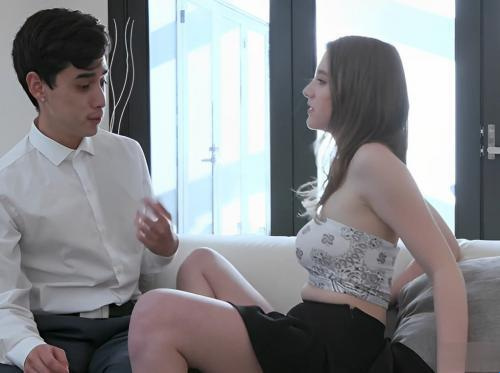 Melody Marks mengajari adiknya cara bercinta yang benar sebelum berkencan dengan kekasihnya