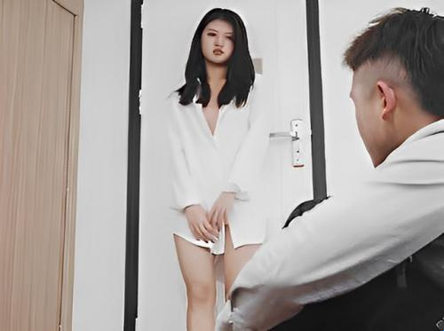 Foto model telanjang cantik dan fotografer mesum